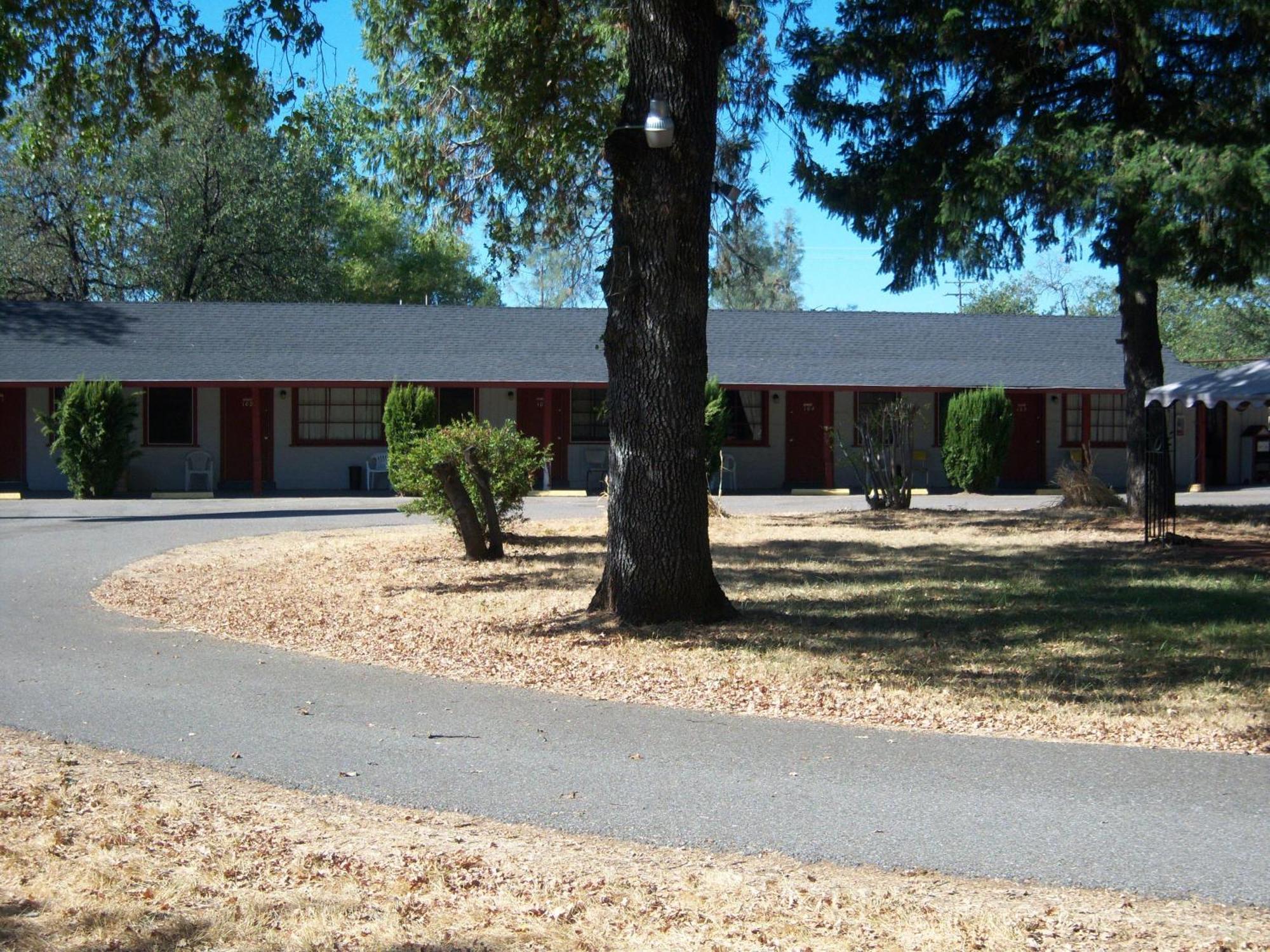 Shasta Dam Motel Shasta Lake Exteriör bild