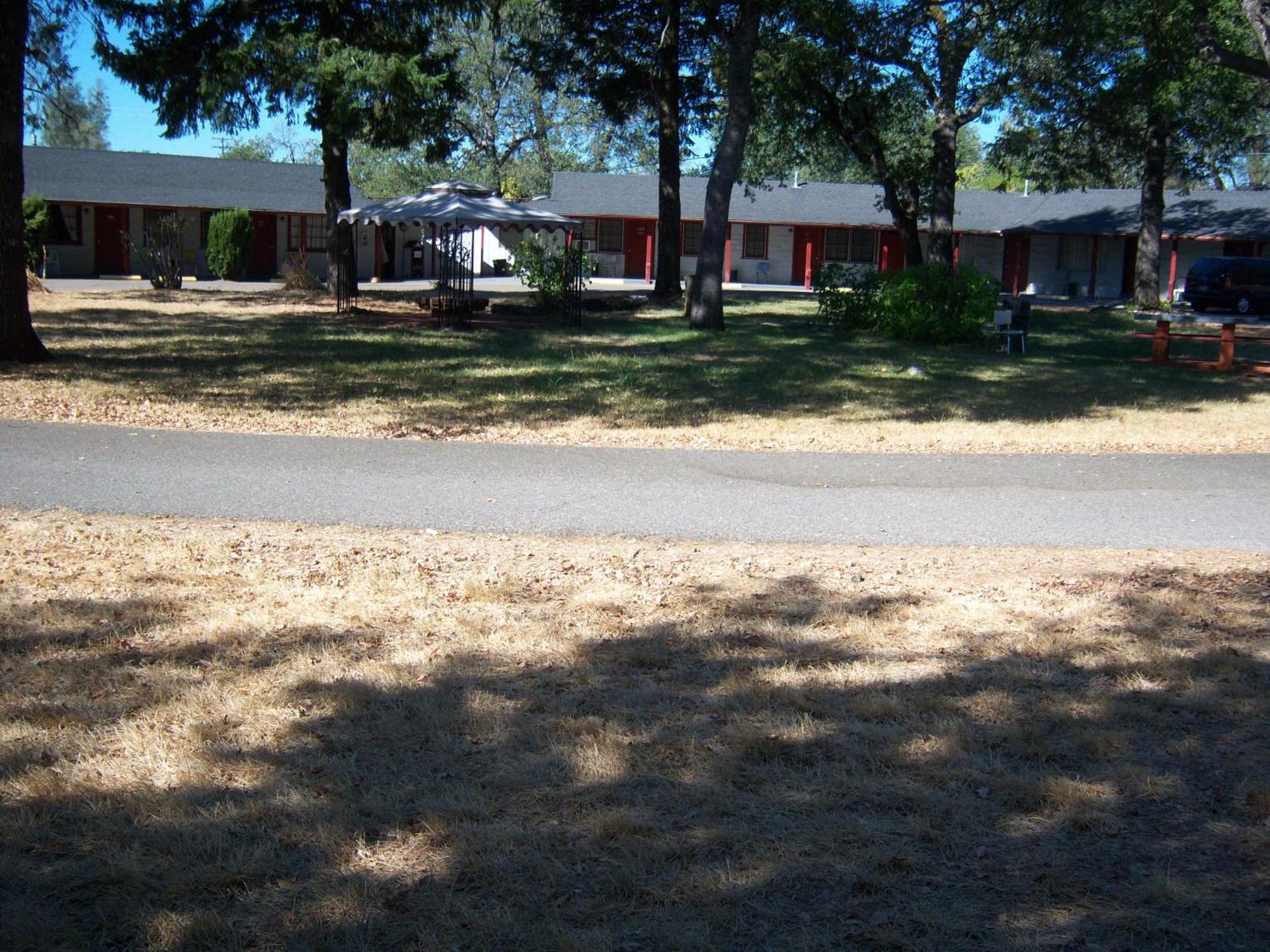 Shasta Dam Motel Shasta Lake Exteriör bild